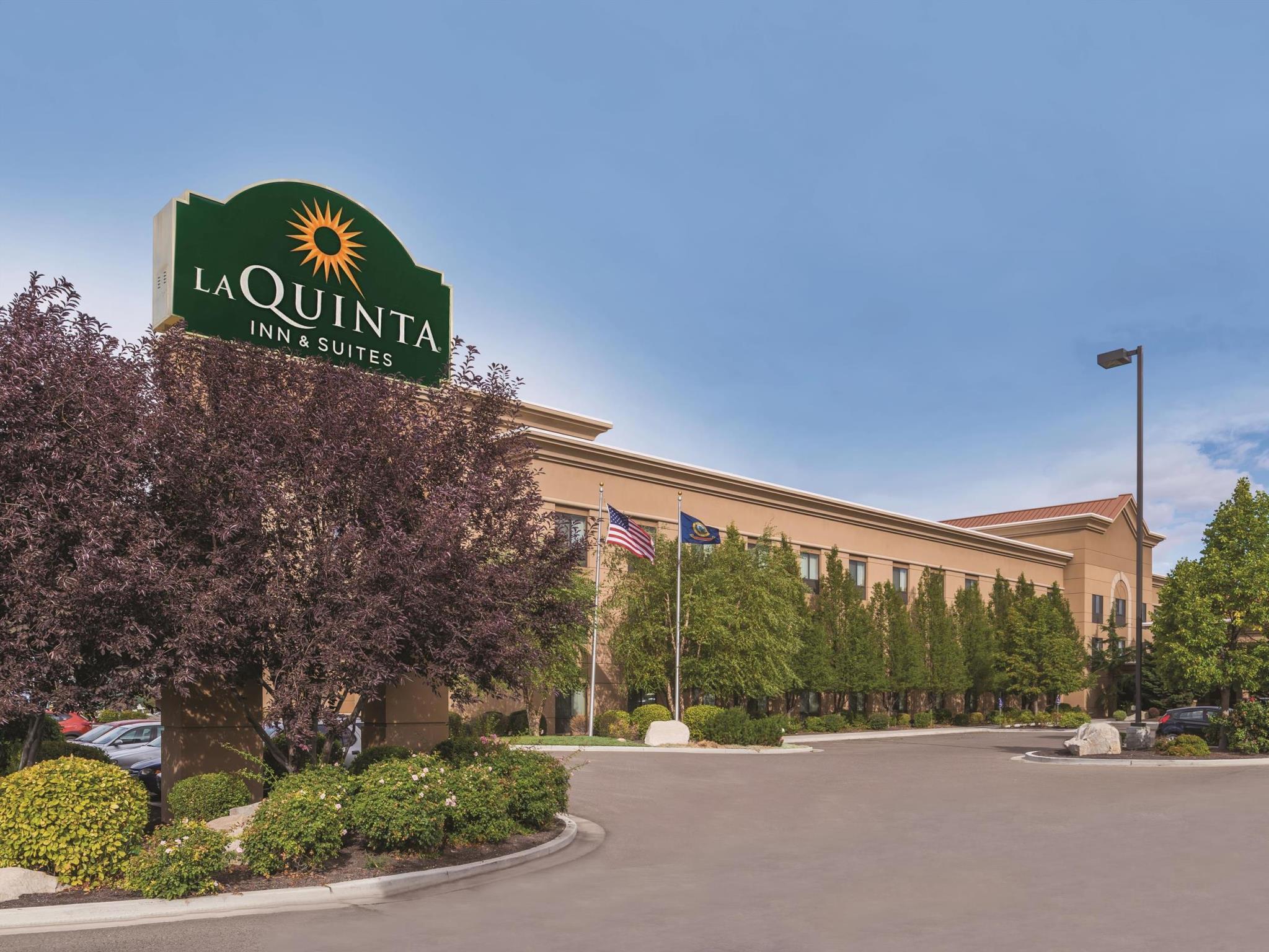 La Quinta By Wyndham Twin Falls Eksteriør billede