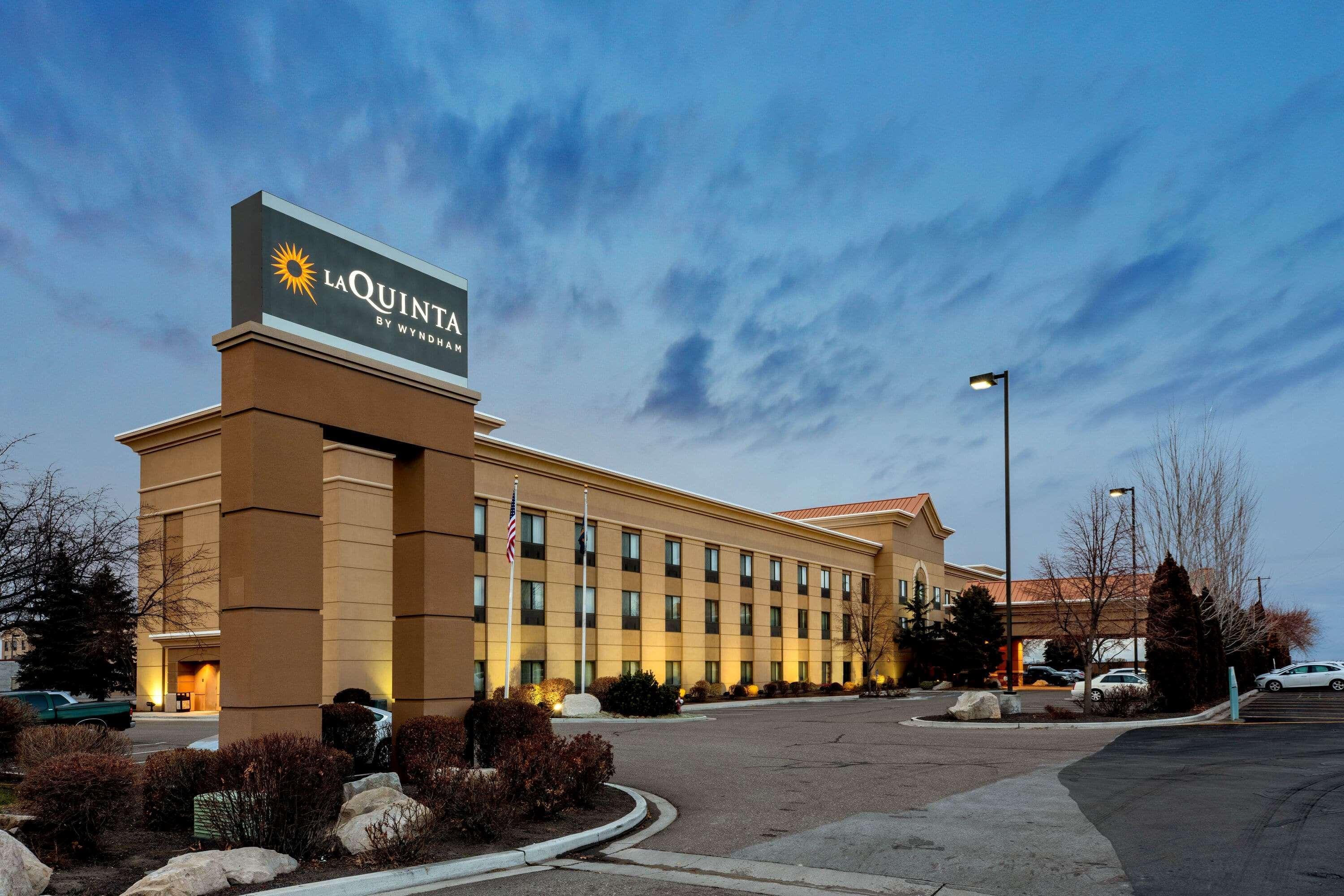 La Quinta By Wyndham Twin Falls Eksteriør billede
