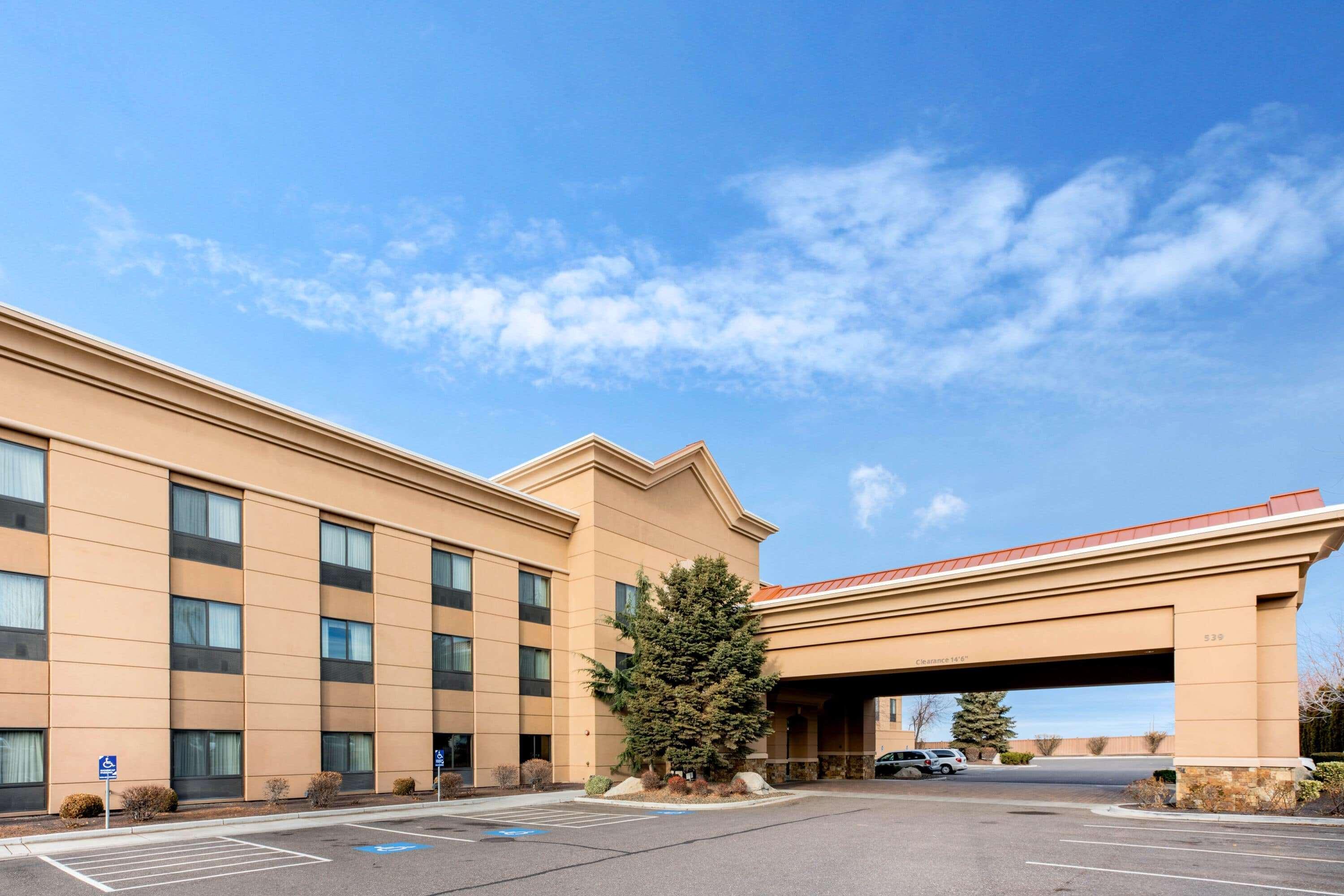 La Quinta By Wyndham Twin Falls Eksteriør billede