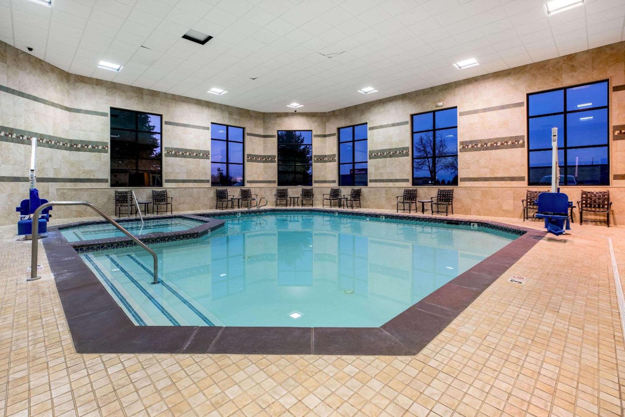 La Quinta By Wyndham Twin Falls Eksteriør billede